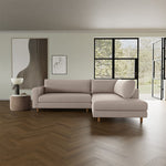 Maya Cream Boucle / Oak