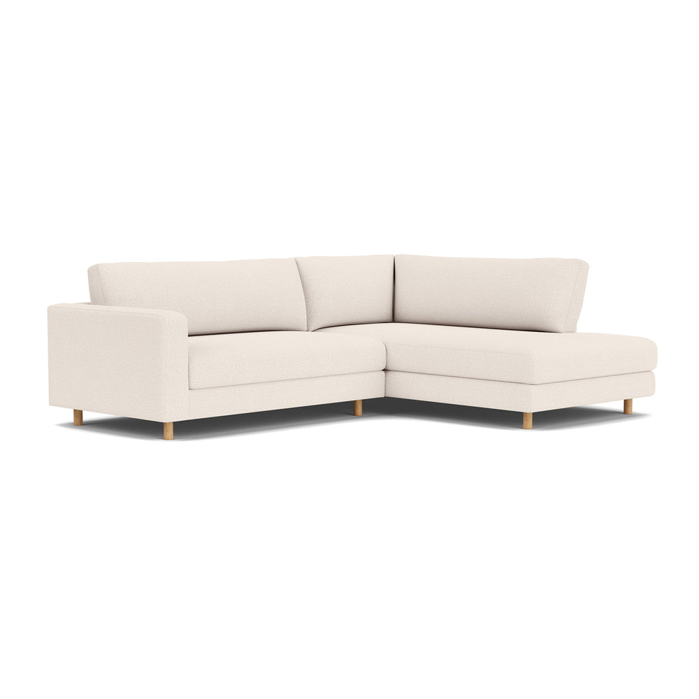 Maya Cream Boucle / Oak