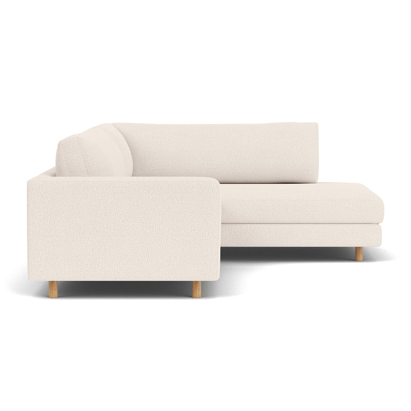 Maya Cream Boucle / Oak