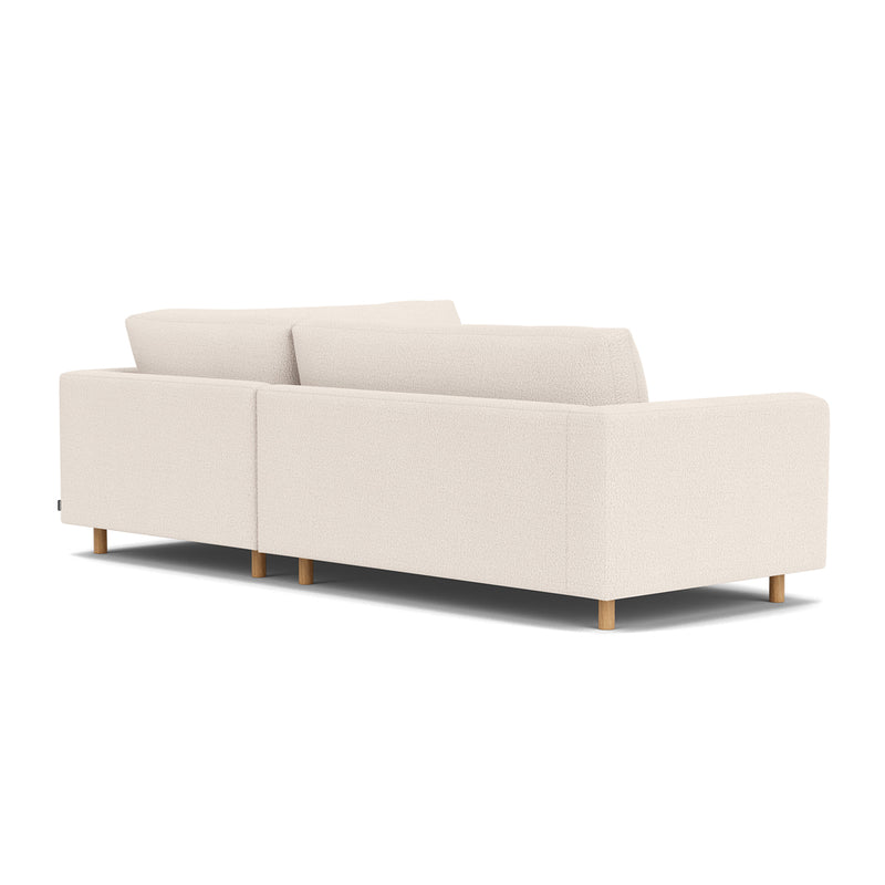 Maya Cream Boucle / Oak