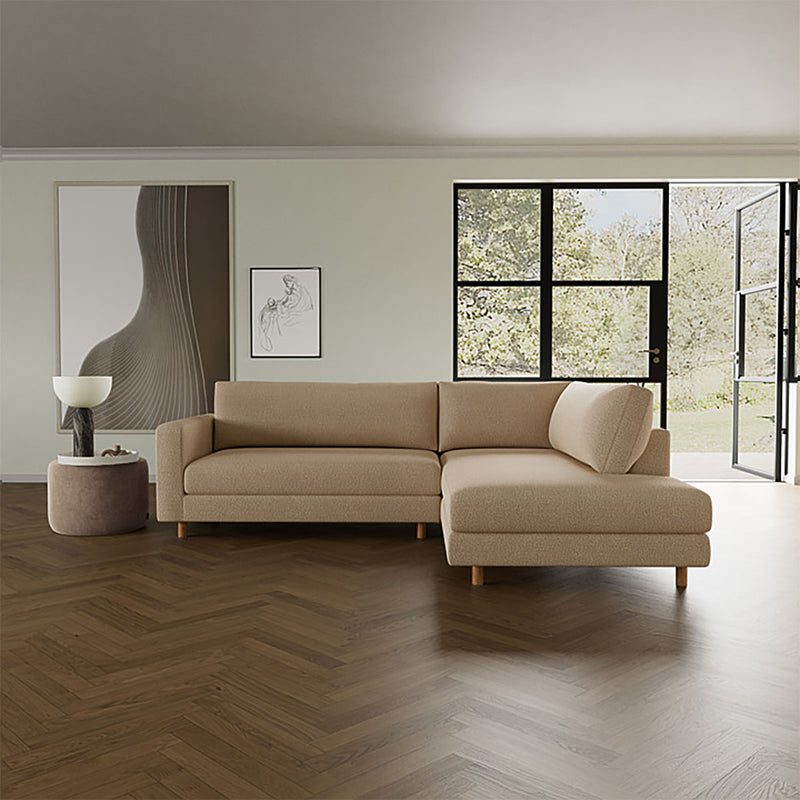 Pasha Dune Boucle / Oak