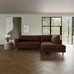 Pebble Rust Boucle / Oak