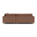 Pebble Rust Boucle / Oak