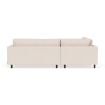 Mark Sand Weave / Dark Walnut