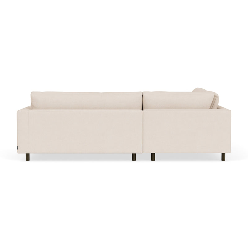 Mark Sand Weave / Dark Walnut