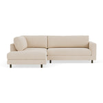 Pasha Dune Boucle / Dark Walnut