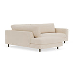 Pasha Dune Boucle / Dark Walnut