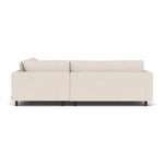 Mark Sand Weave / Dark Walnut