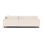 Maya Cream Boucle / Dark Walnut