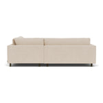 Pasha Dune Boucle / Dark Walnut