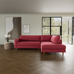 Firenze Bubblegum Fabric / Oak