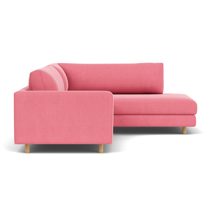Firenze Bubblegum Fabric / Oak