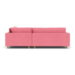 Firenze Bubblegum Fabric / Oak
