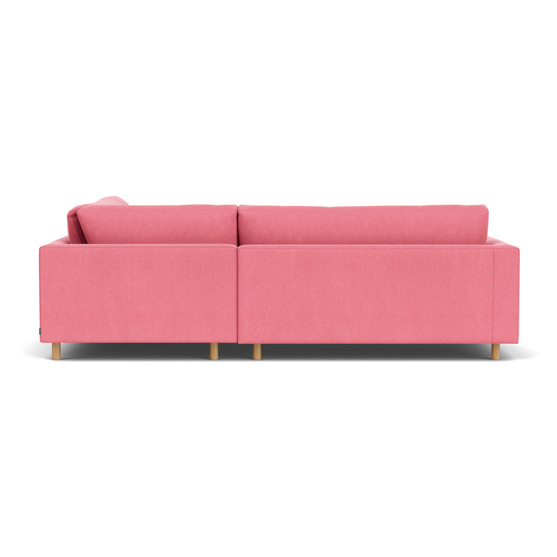 Firenze Bubblegum Fabric / Oak