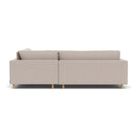 Fabio Stone Fabric / Oak