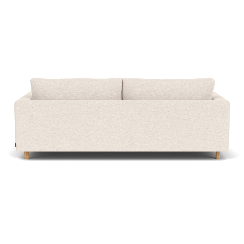 Maya Cream Boucle / Oak