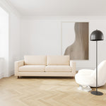 Pasha Dune Boucle / Walnut Natural