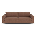 Pebble Rust Boucle / Walnut Natural