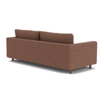 Pebble Rust Boucle / Walnut Natural