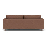 Pebble Rust Boucle / Walnut Natural