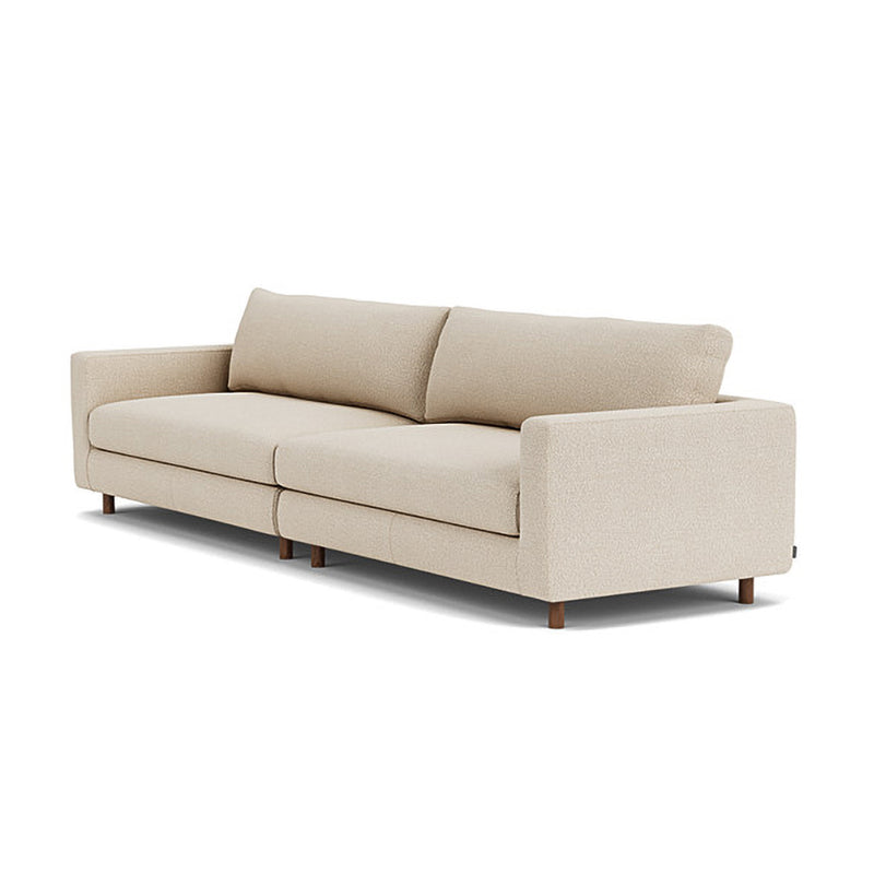 Pasha Dune Boucle / Walnut Natural