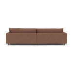 Pebble Rust Boucle / Walnut Natural