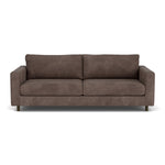 Aulla Cacao Textured Weave / Dark Walnut