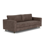 Aulla Cacao Textured Weave / Dark Walnut