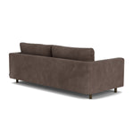 Aulla Cacao Textured Weave / Dark Walnut