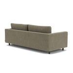 Free Sage Velvet Cord / Dark Walnut