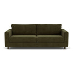 Moss Olive / Dark Walnut