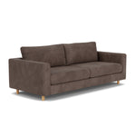 Aulla Cacao Textured Weave / Oak