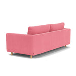 Firenze Bubblegum Fabric / Oak