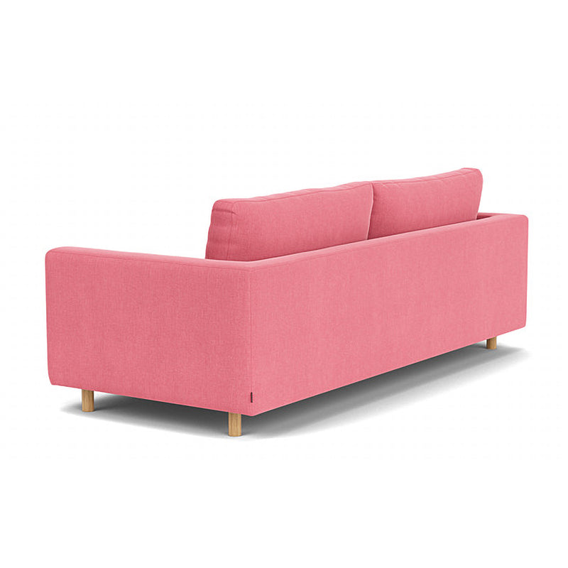 Firenze Bubblegum Fabric / Oak