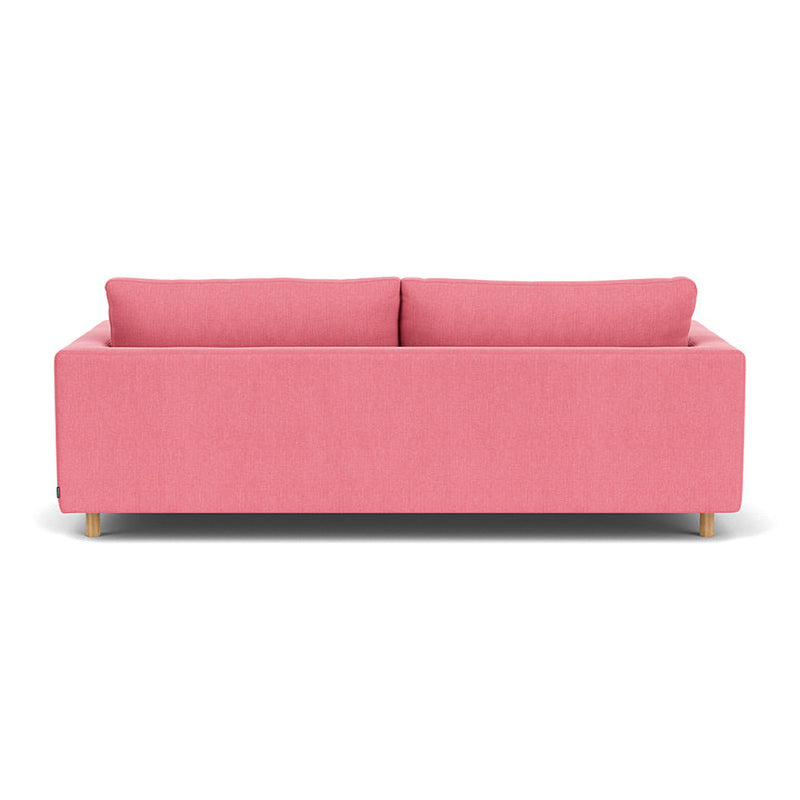 Firenze Bubblegum Fabric / Oak