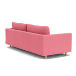 Firenze Bubblegum Fabric / Oak