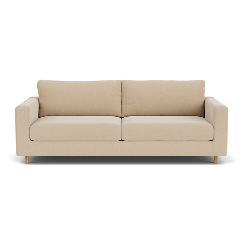 Form Cream Fabric / Oak