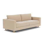 Form Cream Fabric / Oak