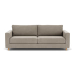 Forest Mole Fabric / Oak