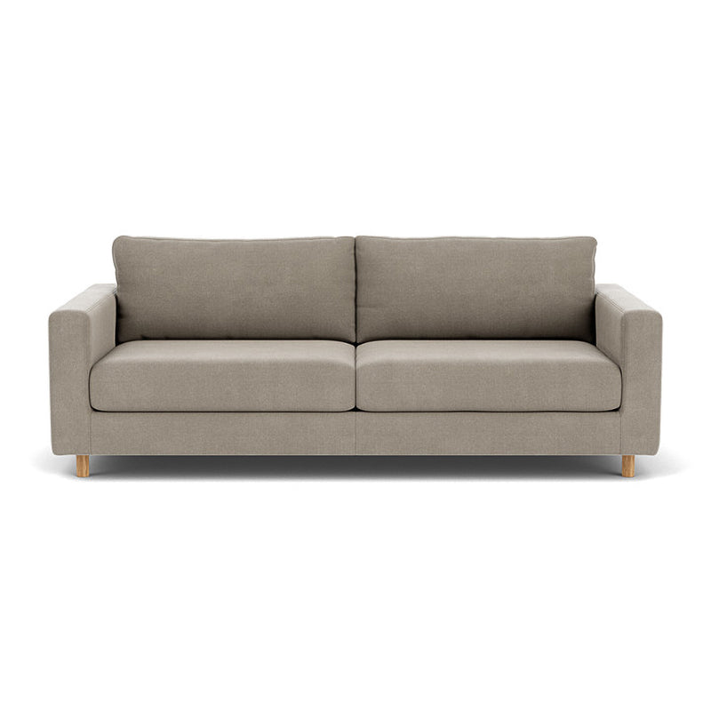 Forest Mole Fabric / Oak