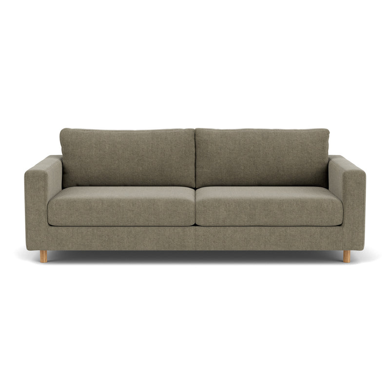 Free Sage Velvet Cord / Oak