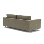 Free Sage Velvet Cord / Oak