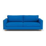 Mark Cobalt Blue Weave / Oak