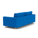 Mark Cobalt Blue Weave / Oak