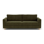 Moss Olive / Oak