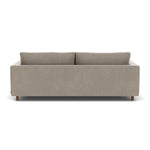 Forest Mole Fabric / Walnut Natural