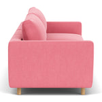 Firenze Bubblegum Fabric / Oak