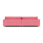 Firenze Bubblegum Fabric / Oak