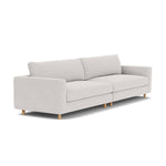 Talent Cool Grey Weave / Oak