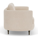 Pasha Dune Boucle / Dark Walnut